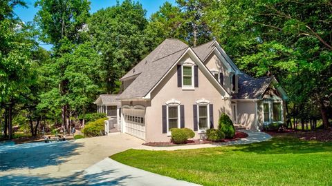 A home in Buford