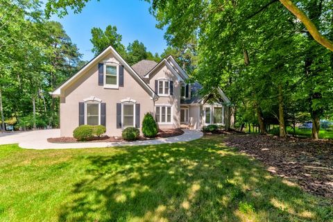 A home in Buford