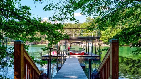 A home in Buford