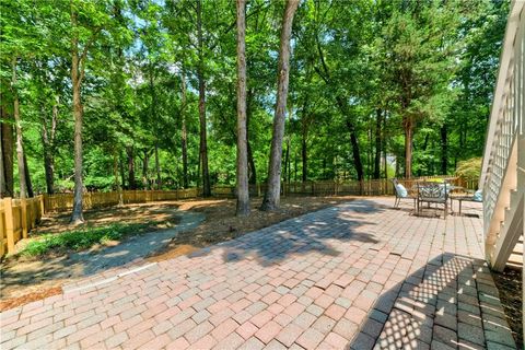 A home in Buford