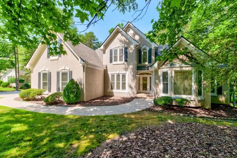 A home in Buford