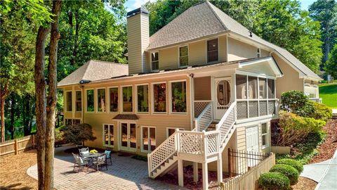 A home in Buford