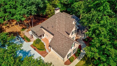 A home in Buford