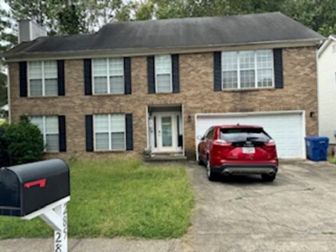 A home in Lawrenceville