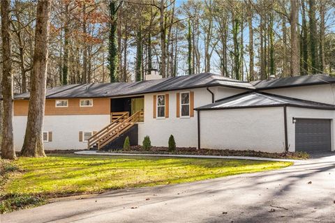 A home in Jonesboro