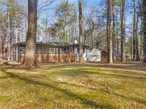 A home in Jonesboro