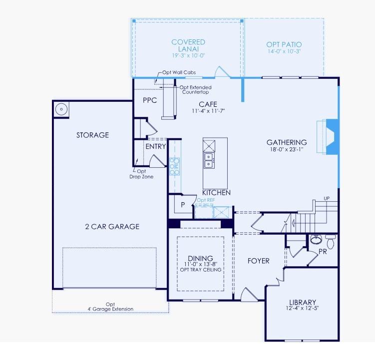 6097 Marigold Way