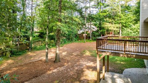 A home in Powder Springs