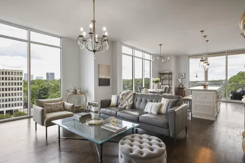 1820 Peachtree Street Unit 614, Atlanta, GA 30309 - MLS#: 7576144