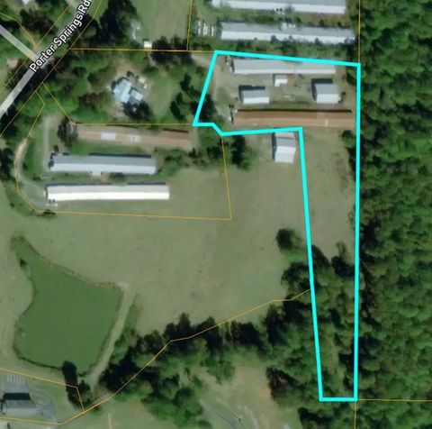 0 Porter Springs Road Dahlonega GA 30533