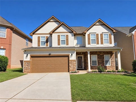 Homes For Sale - 781 Goldenrod Way<br/> Norcross, GA 30093