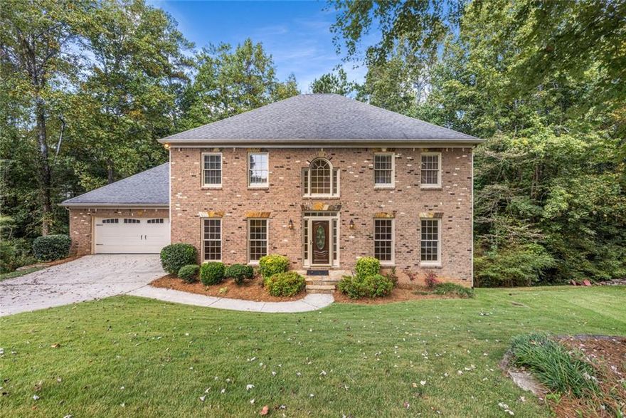 Welcome home to 1929 Fields Pond Glen, a charming brick home in the swim and tennis subdivision of Fields Pond, situated in East Cobb's most desirable school district of Timber Ridge, Dickerson, and Walton. Featuring 4 bedrooms, 3 full and 1 half baths, and a fully finished terrace level, this home is move-in ready with brand new carpet upstairs, a fresh coat of interior paint, and newly refinished hardwood floors on the main level, plus new modern lighting and plumbing fixtures throughout the home. With spacious back porches on both the main and terrace level, this open concept home is built for large gatherings and could be yours, just in time for the holidays. Schedule a showing today!