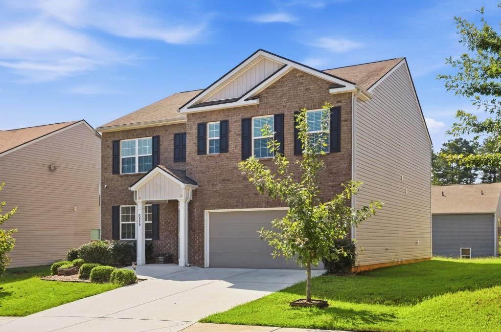 626 Yazzie Place