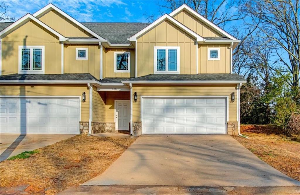 6884 Robinson Street, Lithonia, Georgia image 1