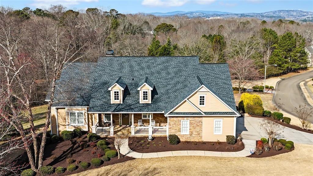 115 Mountain Falls Way
