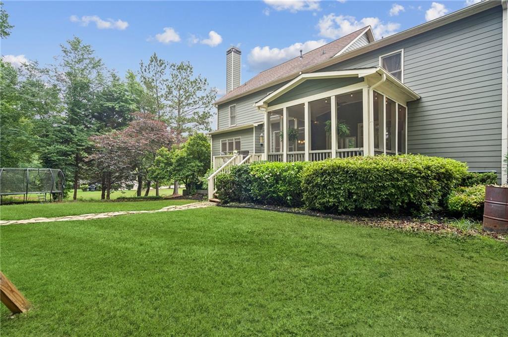 Green Summers - Residential