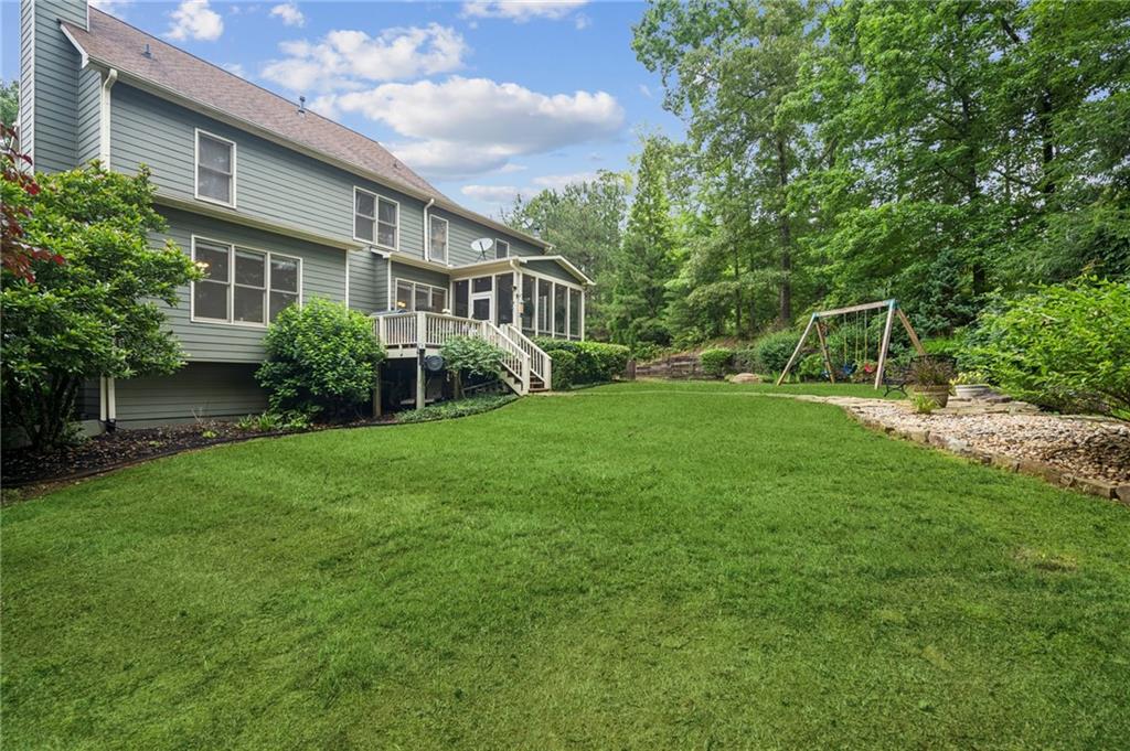 Green Summers - Residential