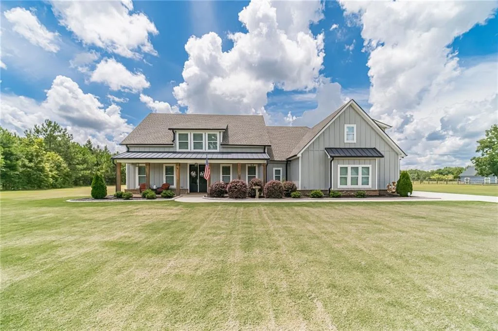 302 Savannah Drive, Mansfield, GA, 30055