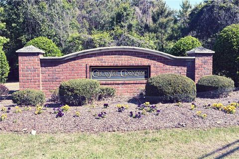 A home in Gainesville