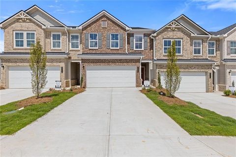 2202 Chant Street Dacula GA 30019