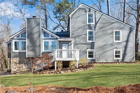 2421 Spring Lake Drive, Marietta, GA 30062 - #: 7540484