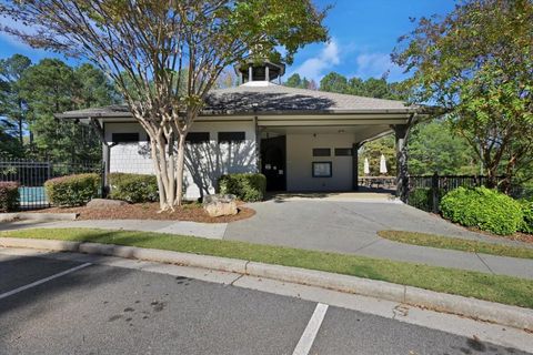 A home in Woodstock