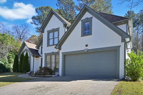 A home in Woodstock