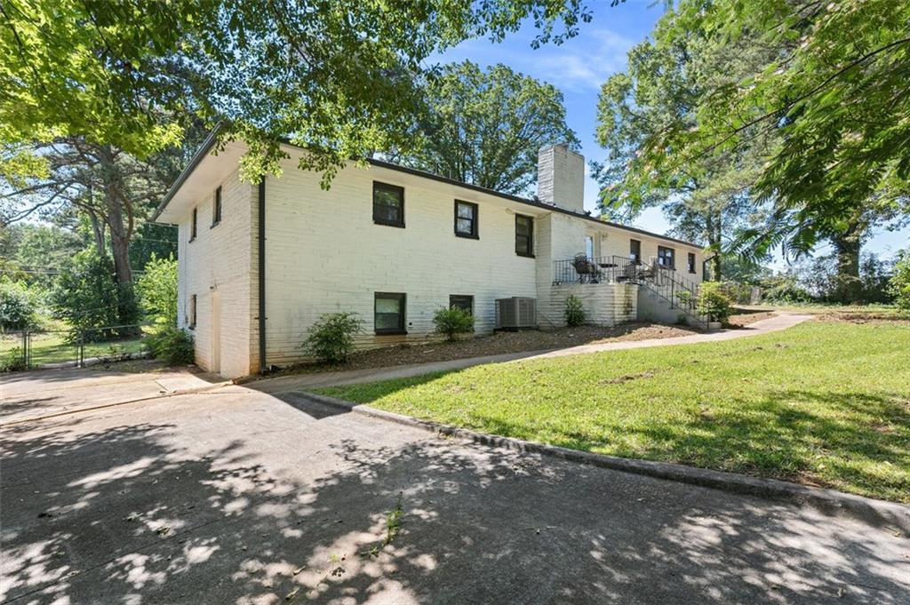 3501 WESLEY CHAPEL Road