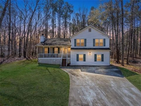 Homes For Sale - 367 Benjamin Drive<br/> Paulding County, Rockmart, GA 30153
