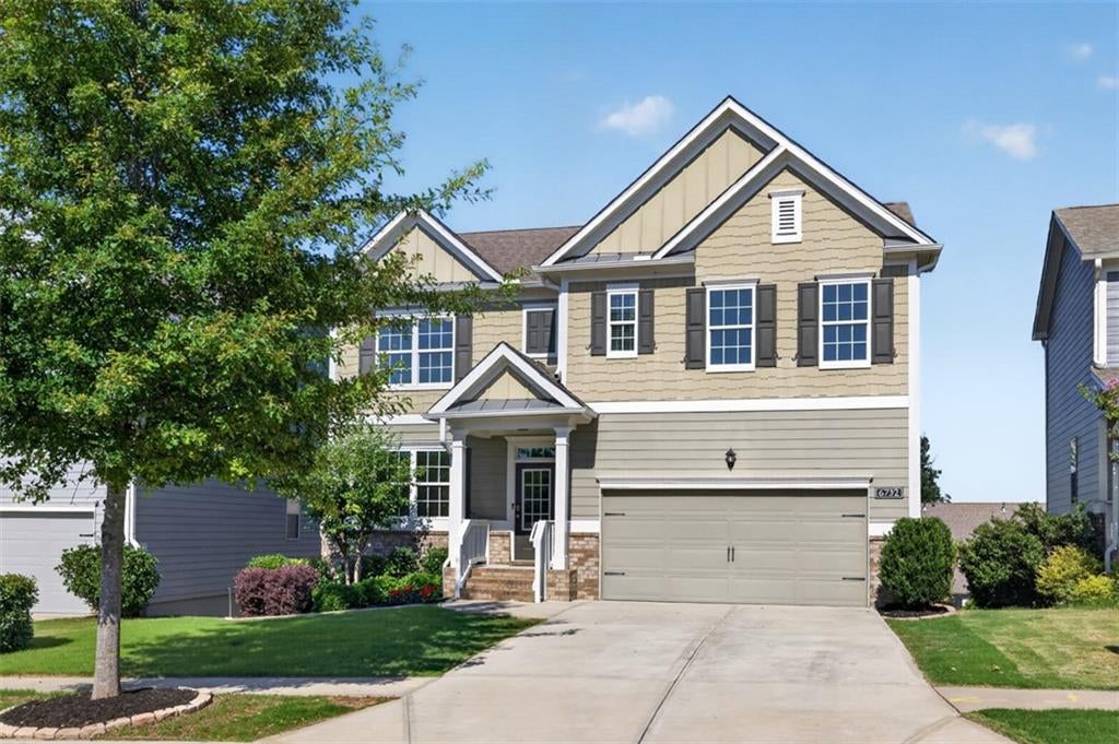 6732 Scarlet Oak Way