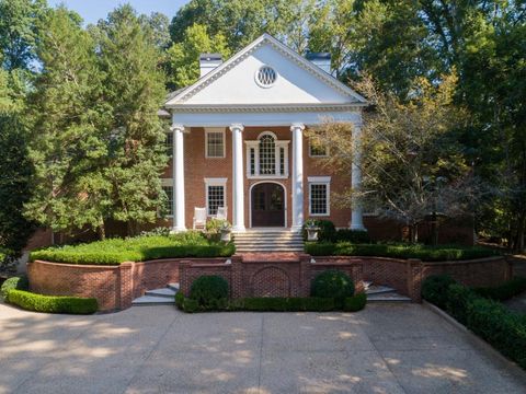 A home in Atlanta