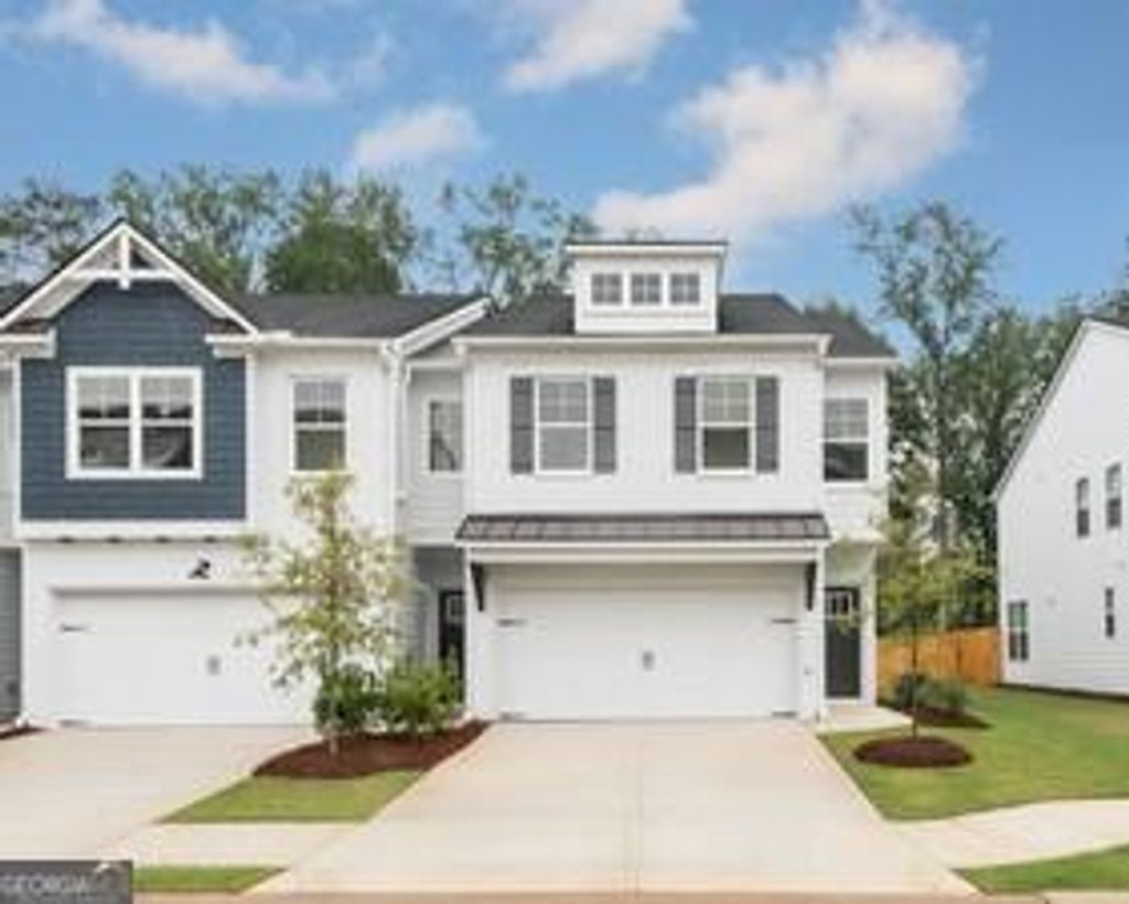 Photo of 1577 Aiden Way #39, Conyers, GA 30013 (MLS # 7729170)