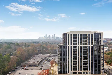 2479 Peachtree Road NE Unit 1606, Atlanta, GA 30305 - MLS#: 7546608