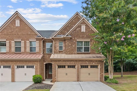 Townhouse For Sale - 1830 Caswell Parkway #50<br/> Marietta, GA 30060