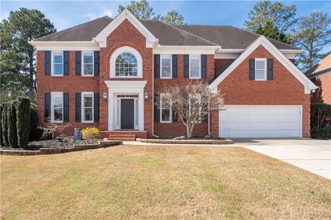 4125 Boles Creek Drive Duluth GA 30096