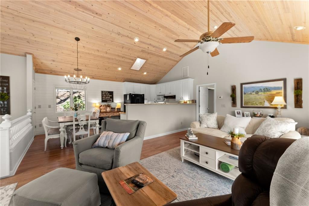 730 Chattahoochee Acres Drive, Cleveland, Georgia image 6