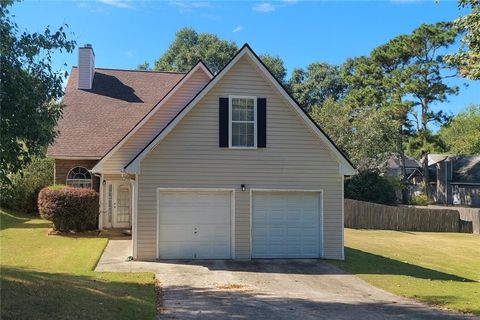 834 Kendall Park Drive Winder GA 30680