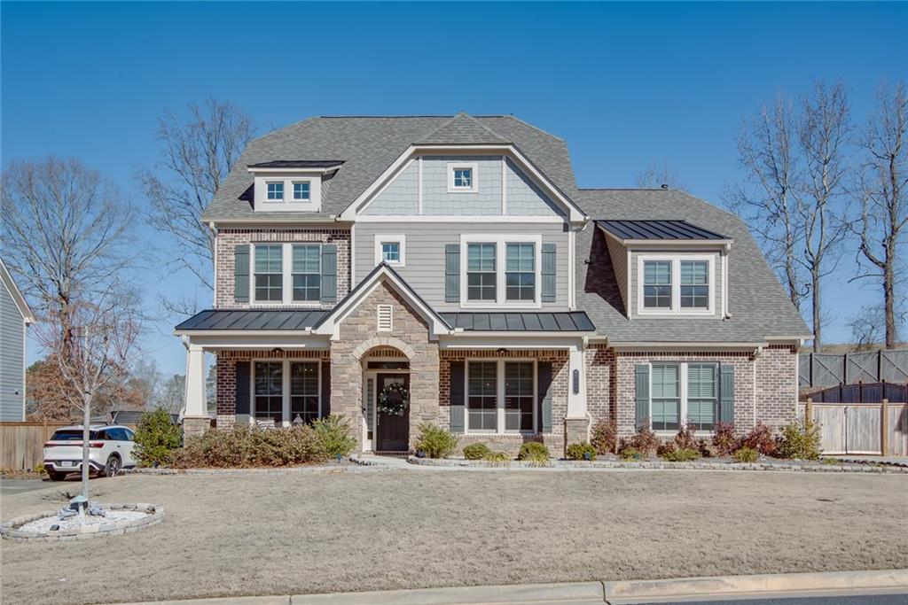 5015 Montes Lane, Cumming, Georgia image 4