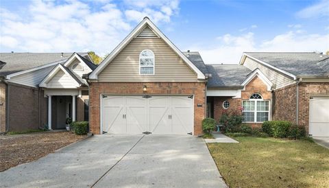 A home in Powder Springs