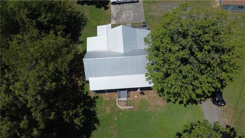 A home in Tunnel Hill