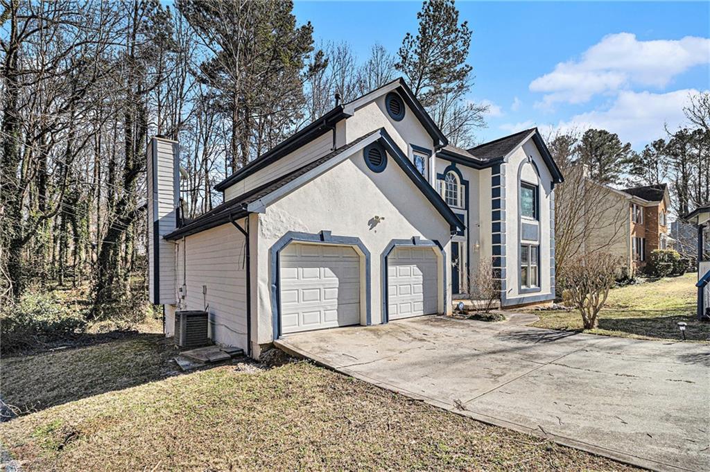624 Longbow Court, Stone Mountain, Georgia image 3