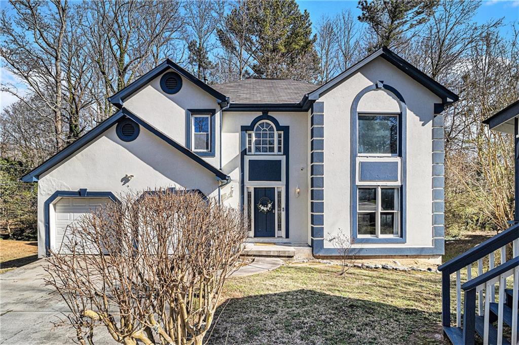 624 Longbow Court, Stone Mountain, Georgia image 1