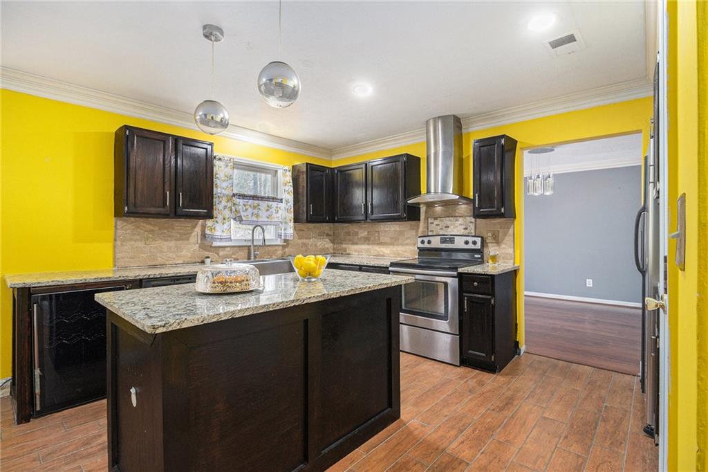 624 Longbow Court, Stone Mountain, Georgia image 8