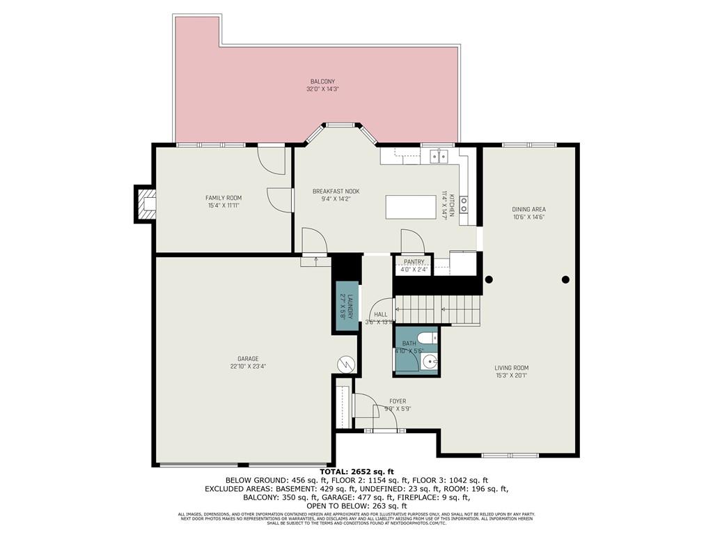624 Longbow Court, Stone Mountain, Georgia image 35