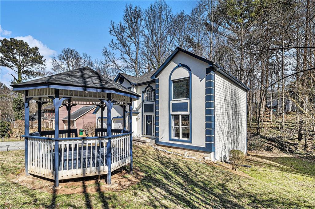 624 Longbow Court, Stone Mountain, Georgia image 31