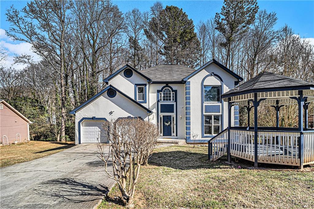 624 Longbow Court, Stone Mountain, Georgia image 2