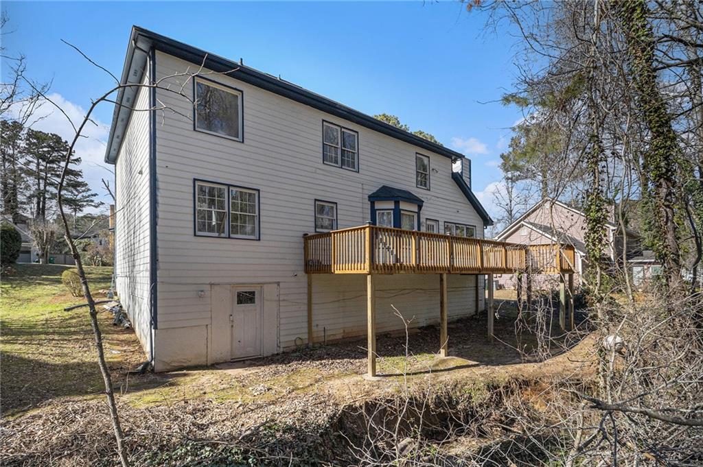 624 Longbow Court, Stone Mountain, Georgia image 34