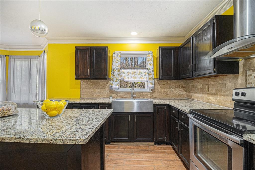 624 Longbow Court, Stone Mountain, Georgia image 10