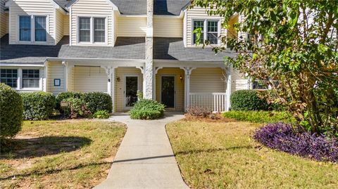 A home in Marietta