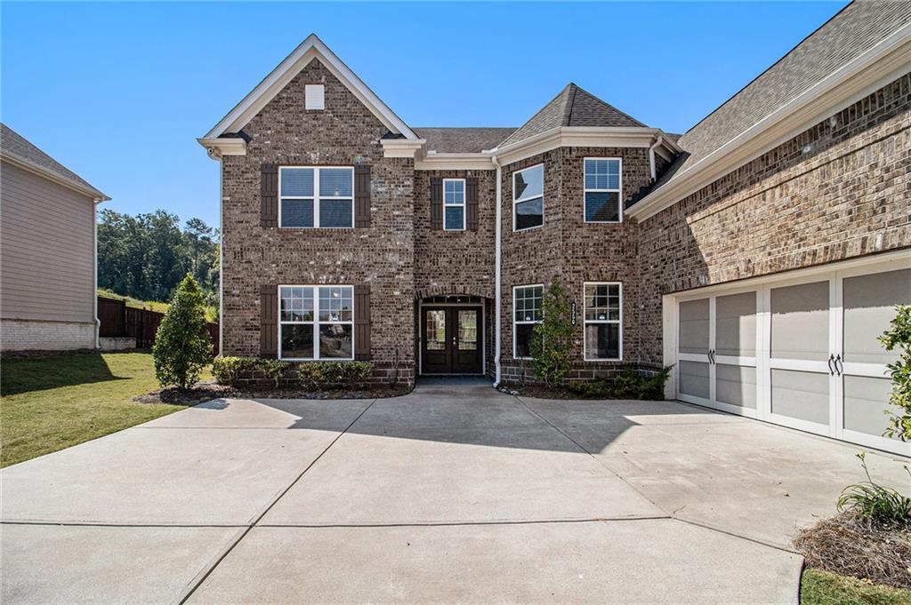 2550 Crimson Downs Drive